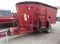 Meyer F585 Vertical Twin Screw T.M.R
