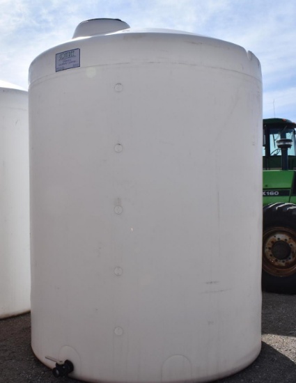 Contree 3000 Gal. Tank