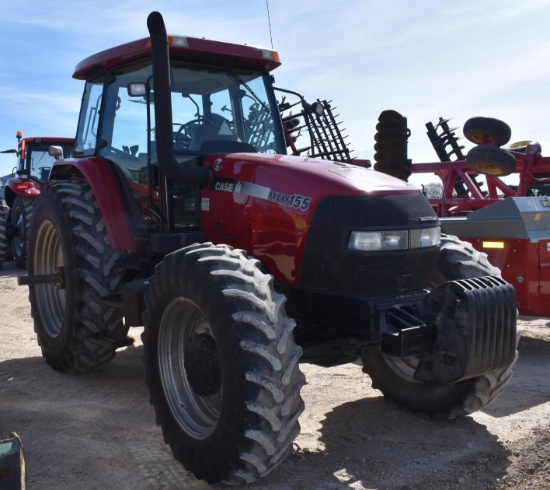 2003 Case IH MXM 155