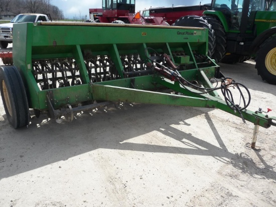 Great Plains Solid Stand 13' Grain Drill