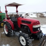 Farm Pro 2425 MFWD