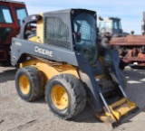 Deere 328 D Skid Loader