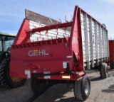 Gehl 980 Chopper Box