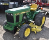 John Deere 650