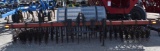M & W Rotary Hoe