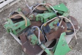 5 x John Deere Single Disk No-Till Fertilizer Coulters