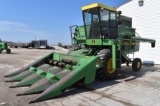1981 John Deere 4420 Combine