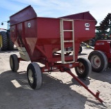 J&M 250 Gravity Wagon