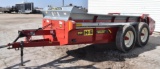 2018 H & S 313 Spreader