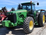 2005 John Deere 8320 MFWD