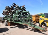 Wishek 842 24' Disk