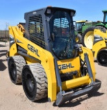 2017 Gehl R220 Skid Steer