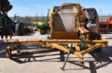 HayBuster H106 Rock Picker