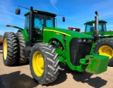 2008 John Deere 8230 MFWD