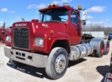 1988 Mack R-350 Semi Tractor