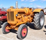 1957 Minneapolis Moline GB