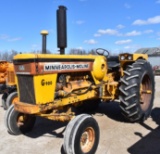1967 Minneapolis Moline G-900