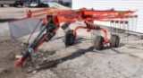 Kuhn GA4220 Rottary Rake