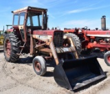 IH Farmall 756 w/ Loader