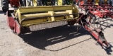 New Holland 467 Haybine