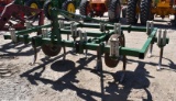 Oliver 458 Chisel Plow