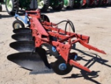 International 4 BTM. Plow
