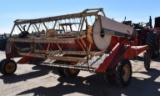 Case Swather