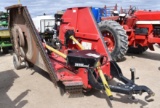 M&W 2615 Batwing Mower