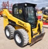 2019 Gehl R165 Skidsteer