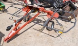 Rhino PT 207 Hay Tedder