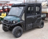 Kawasaki 4 x 4 Mule