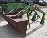 FarmHand F248 Q.A. Loader