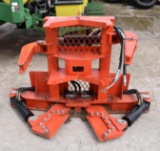 AGT Skid Steer Tree Shearers