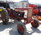 1962 IH Farmall 504