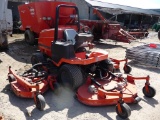 Jacobsen 12' Self-Propelled Finish Mower