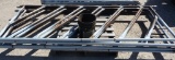 (5) 10' Slant Bar Feed Panels