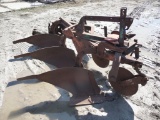 Case 3 BTM Plow