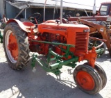 1941 Case SC w/ Cultivators