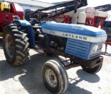 Leyland  272 w/ Turbo