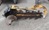 Gehl Trencher Attachment
