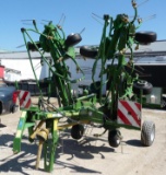 Krone KWT 82-8 Hay Tedder