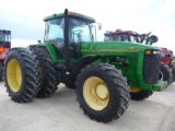 1996 John Deere 8200 MFWD