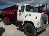 1979 Ford Seed Truck