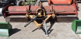 MC 4 Row Stalk Chopper