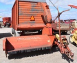 New Holland 38 Flail Chopper