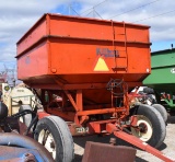 Killbros 350 Gravity Wagon w/ Auger