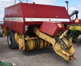 Fiat NH D1000 Square Baler