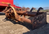 H.D. 6' 3pt Box Blade