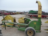 John Deere 35 Forage Chopper