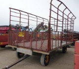 H & S 9 x 18 Bale Throw Wagon